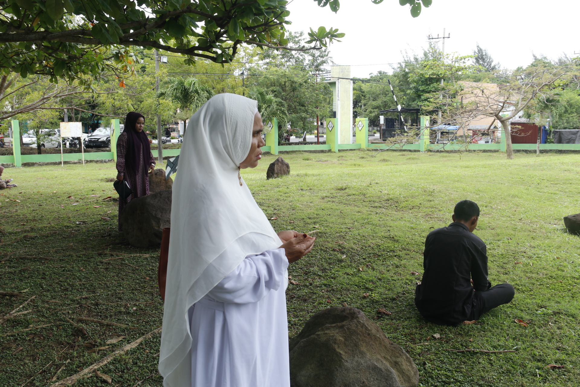 19 Tahun Tsunami Aceh Cerita Syarifah Selamat dari Amukan Tsunami 2004