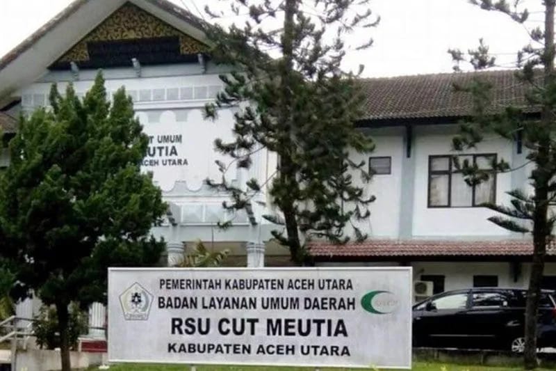 Warga Keluhkan Pelayanan di RSUD Cut Meutia Aceh Utara