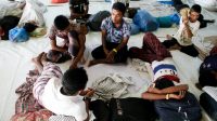 137 Rohingya Dipindahkan Kembali ke BMA