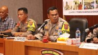 Polres Aceh Singkil Tangani 15 Kasus Narkoba Sepanjang 2023