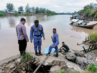 Terungkap, Mayat Mengapung di Lampulo Ternyata Warga Simeulue