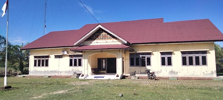 Viral! Vidio Kantor Camat Pirak Timu Aceh Utara Sepi Saat Jam Kerja, Sekcam: Camat Tidak Mau Menerima Kritik Dana Saran ” Arogan “