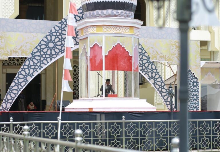 Kafilah Nagan Raya: Tujuh Cabang Masuk Final pada MTQ XXXVI Aceh