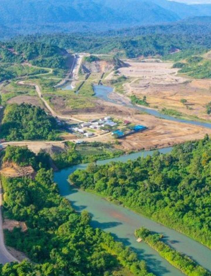 Dipembangunan Waduk keureuto, Berbekal Sporadik Kampung Rusip, Makam Kuno Para Leluhur Di Simpur Digusur Semakin Terkuak