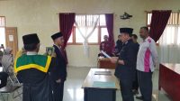 Selamat Dan Sukses Atas Pelantikan Bapak MUHAMMAD YUSTIAR, S.Si,M.Kom Sebagai DEKAN FAKULTAS TEKNIK Periode 2023-2027.