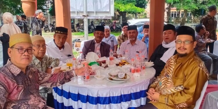 HMSS Gelar Maulid Nabi Muhammad Saw Di Banda Aceh Bersama Pj Bupati Aceh Singkil