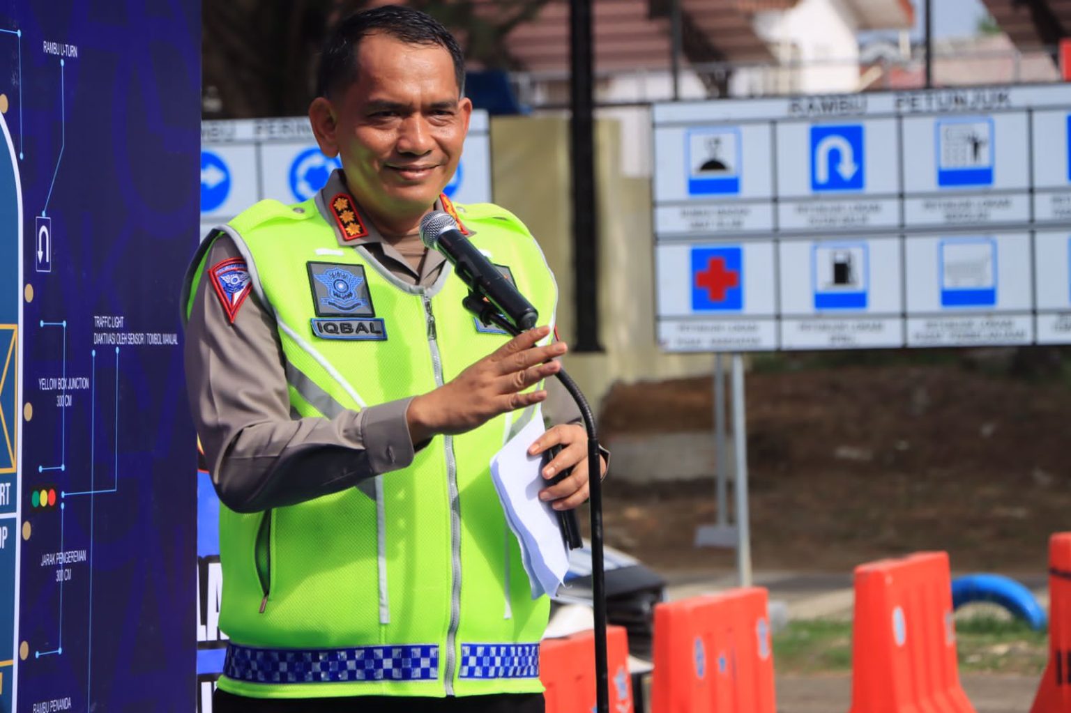 Polda Aceh Tiadakan Tilang Manual saat Natal dan Tahun Baru 2024