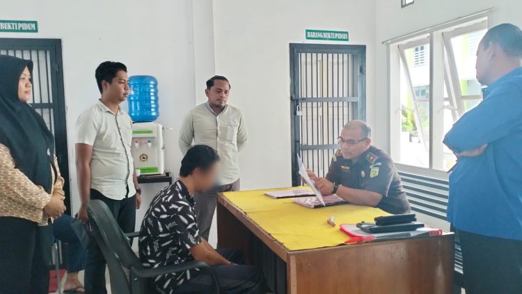 Ingat Oknum Pimpinan Dayah Pemerkosa Santri, Polres Langsa Serahkan Ke Kejari