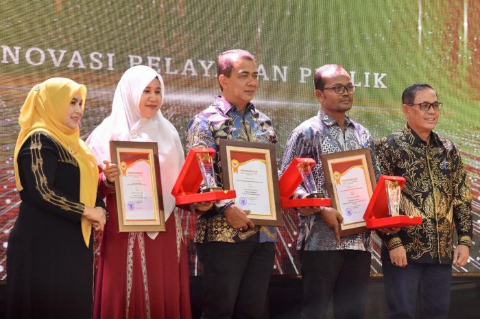 Anugerah Lomba Inovasi Daerah Kabupaten Bireuen