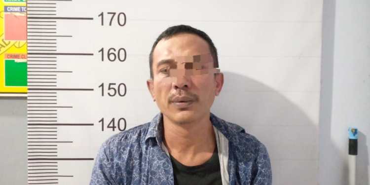 Polisi Bekuk Pengedar Narkotika di Lhokseumawe dan Amankan Puluhan Paket Ganja