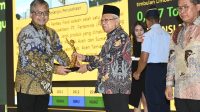 Pertamina EP Rantau Field Raih PROPER Emas ke-8 ,Bukti Komitmennya Pengelolaan Lingkungan.