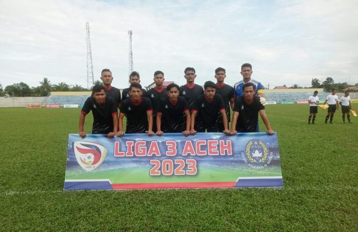 Kalahkan Tiger FC di Leg II, Juang FC Bireuen Lolos ke Babak 8 Besar Liga 3 Aceh