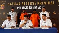 Polresta Banda Aceh Kembali Tetapkan Tersangka Baru Penyelundupan Rohingya
