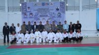 Kapolda Aceh Buka Kejurda Pencak Silat Merpati Putih se-Aceh di Bener Meriah