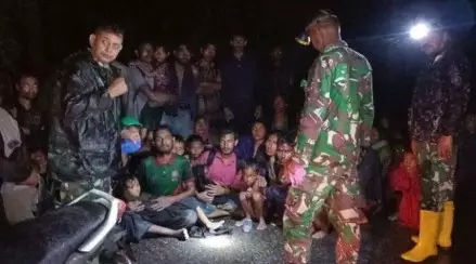 Hari Ini, Tamu Tak Di Undang Mendarat Lagi Di Perairan Pidie Dan Aceh Besar