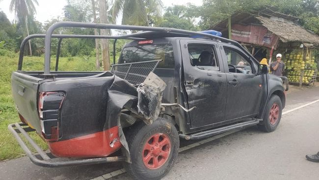 Kronologi Mobil Rombongan Anies Baswedan Kecelakaan Beruntun di Aceh Timur