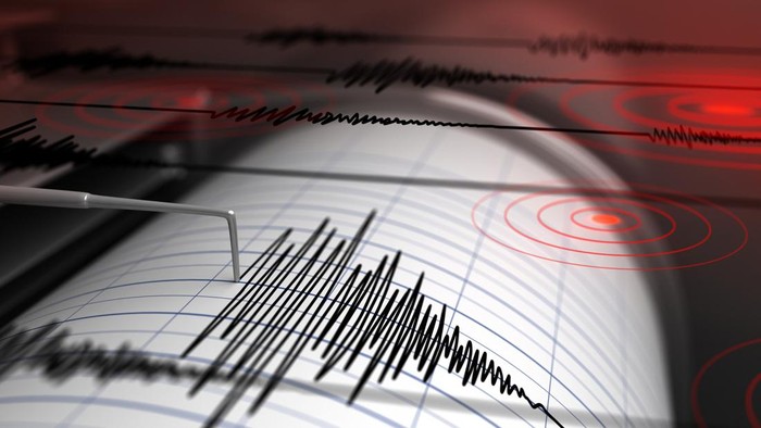 Gempa M 3,7 Terjadi di Sinabang Aceh