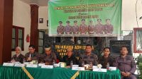 Kajari Aceh Timur Jelaskan Pencapain dan Penanganan Hukum Tahun 2023