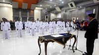 31 Keuchik di Banda Aceh Hasil Pilchiksung Oktober Lalu Resmi Dilantik