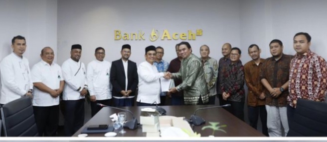 Catat Kinerja Positif Sampai Akhir 2023, Bank Aceh Peroleh Hasil WTP Dari KAP Heliantono dan Rekan