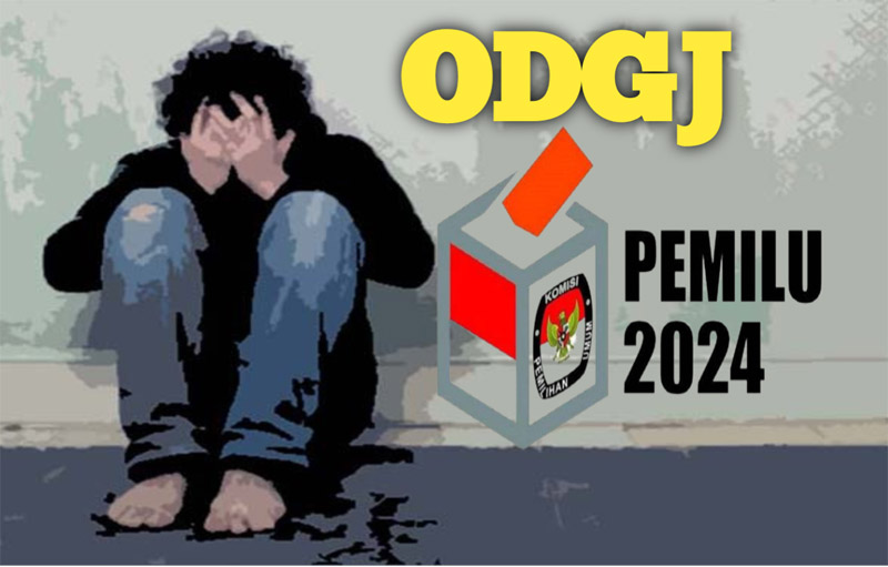 209 ODGJ di Aceh Tengah Terdaftar Sebagai Pemilih di Pemilu 2024