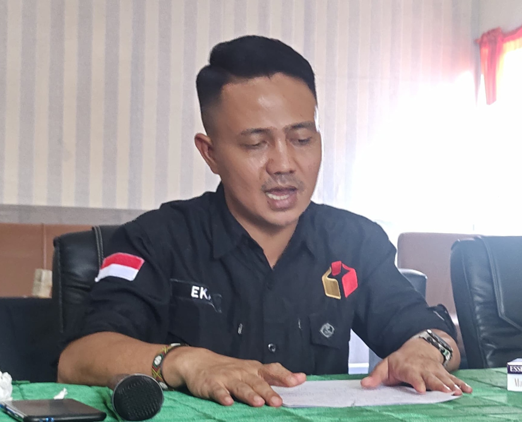 Bawaslu akan Lakukan Kajian Terkait Dugaan Ancaman TPP Agara