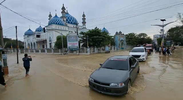 Bencana Alam Sebabkan Aceh Rugi Rp430 Miliar