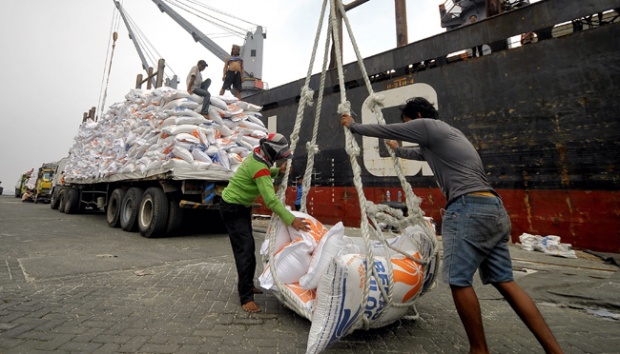 Harga Gabah Aceh Masih Seperti Tahun Lalu, Pemerintah Akan Pasok 10.000 Ton Beras Asal Thailand