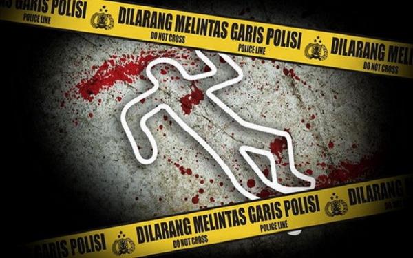 Pekerja Berkah Cell Ditemukan Tewas Berlumuran Darah