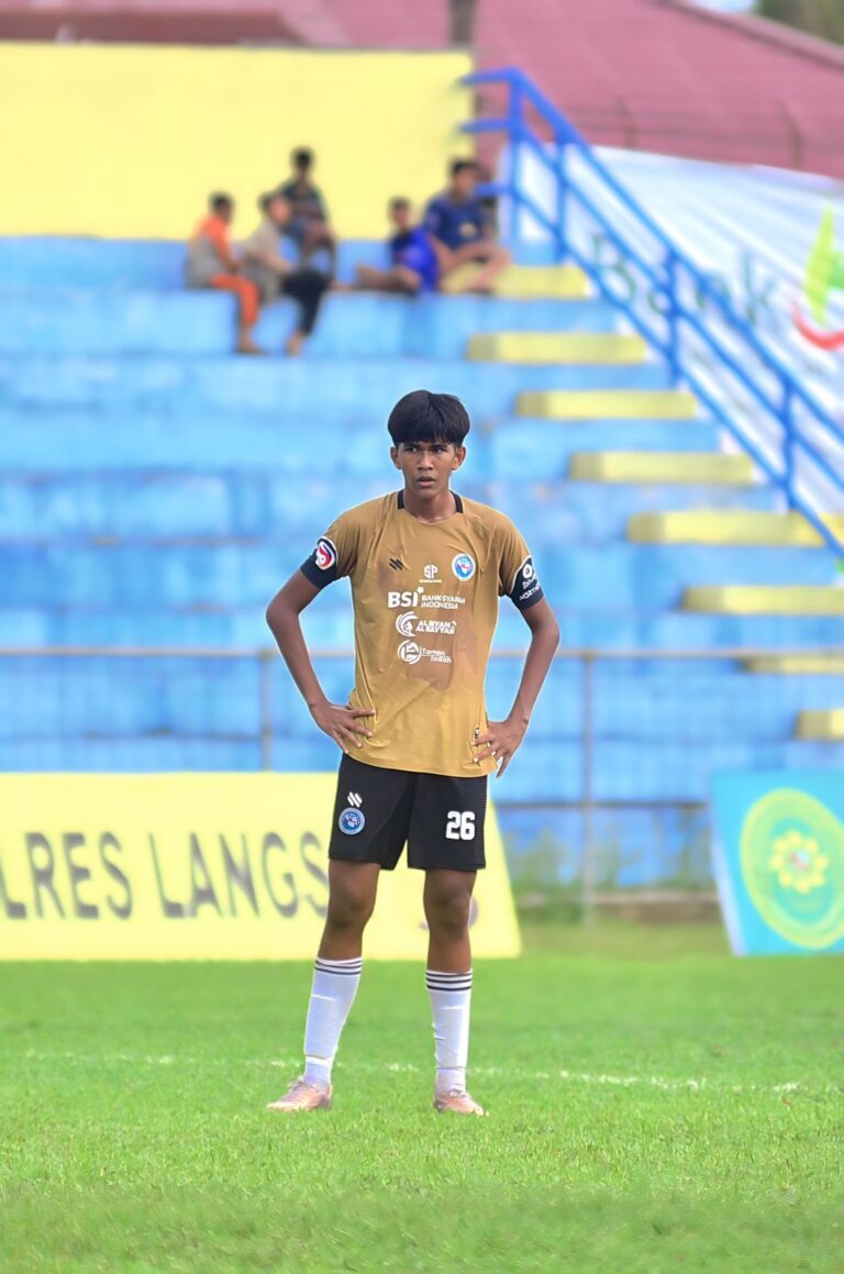 Mahasiswa Penjas UBBG Jalani Pemusatan Latihan Seleksi Tim Nasional Sepak Bola U-20 Putra Indonesia