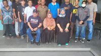 Kehadiran Ketua PWI Aceh bersama Ketua KIP Aceh Tamiang Minta Pers Sukseskan Pemilu 2024