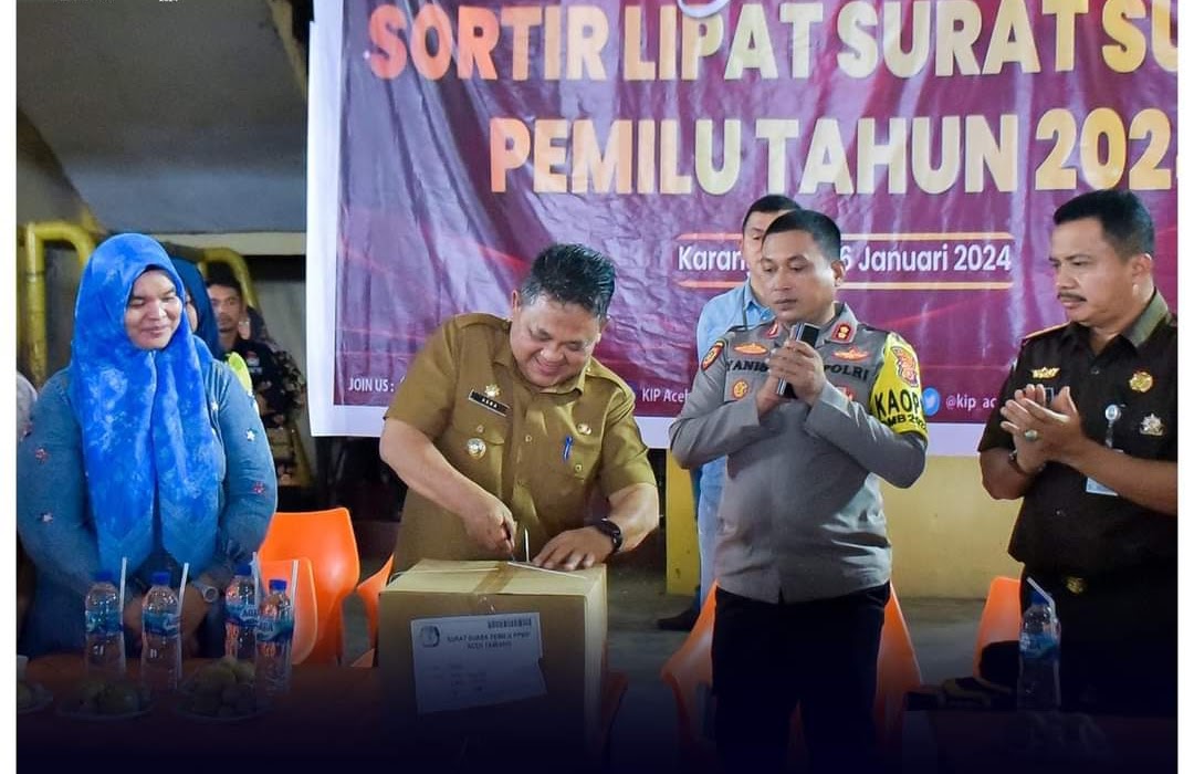 Pj Bupati Asra Beri Apresiasi Kepada KIP 