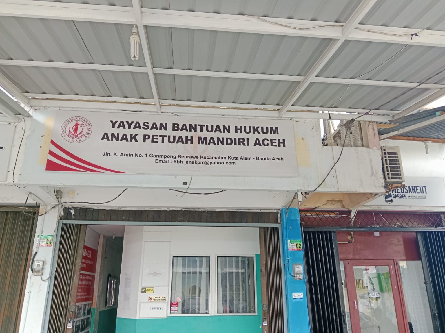 YBHA kembali Buka Kantor Perwakilan Baru