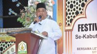 Pj Bupati Aceh Tamiang Ajak  Masyarakat Syiarkan Budaya Islam 