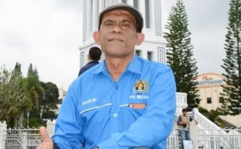Innalillahi, Zulhelmi Bendahara PWI Bireuen Berpulang