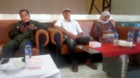 Haji Ruslan M.Daud ( HRD )  Reses Pada Masyarakat Aceh Tamiang 