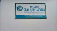 Yayasan Gajah Putih Lapor Menteri Hukum dan HAM, Tolak Campur Tangan Pejabat Pemkab Jadi pembina yayasan.