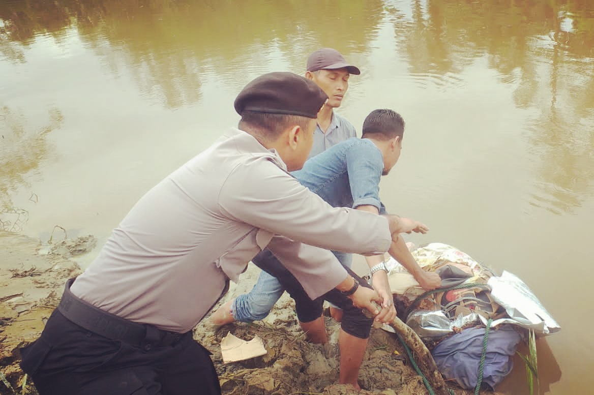 Diduga TKP di Medan, Polres Langsa Limpahkan Kasus Temuan Mayat Misterius Ke Poltabes Medan