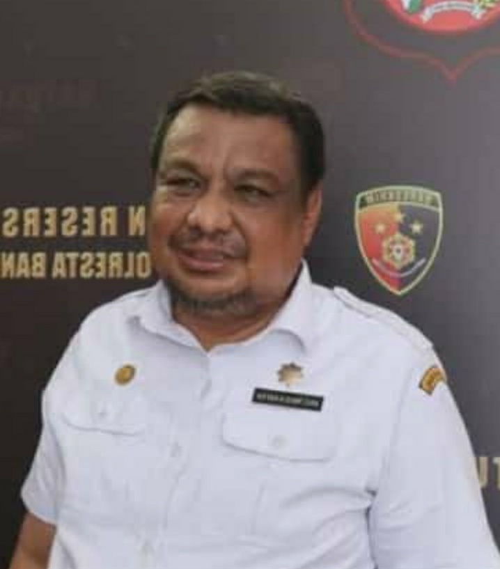 Kadis Sosial Banda Aceh Meninggalkan Dunia