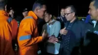 DR. Muslem Yakop Sambut Kepulangan 3 Nelayan Aceh Yang Terapung Di Lautan Lepas