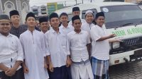 Santri Dayah Al-Furqan Bambi Merasa Senang dengan Perkembangan Baik Dayah Mereka