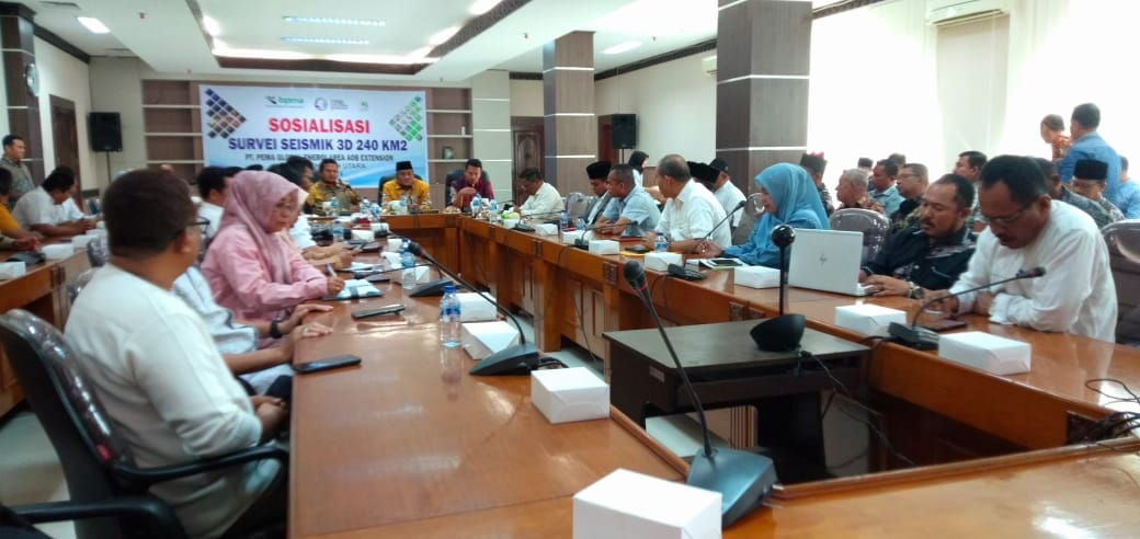 PGE Mulai Cari Sumber Migas di Aceh Utara