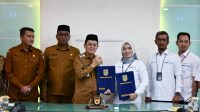 Pemko Banda Aceh dan PT PLN Teken Perjanjian