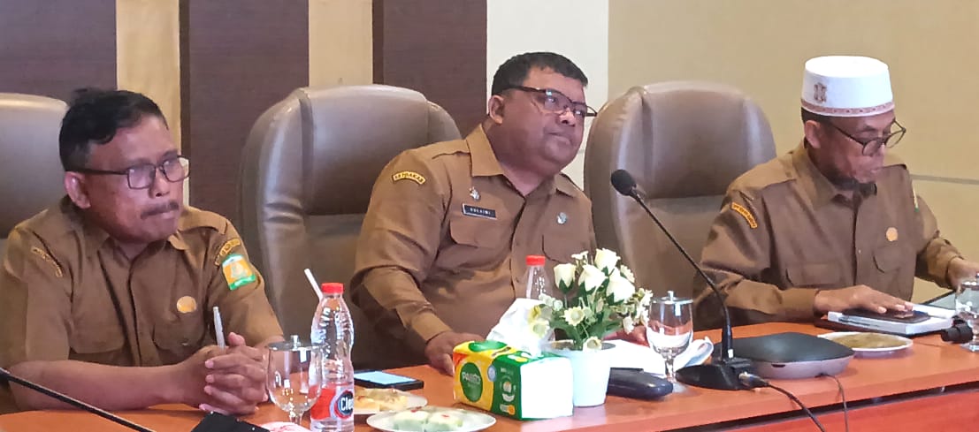 Pemkab Aceh Besar Komit Tangani Stunting