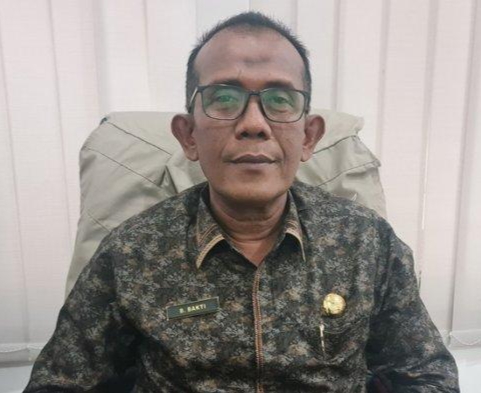 Bahron Sakti Ditunjuk Jadi Plh Sekda Pidie Jaya