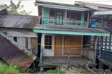 Pasutri di Aceh Singkil Diduga Aniaya Anak Hingga Tewas Pasutri di Aceh Singkil Diduga Aniaya Anak Hingga Tewas