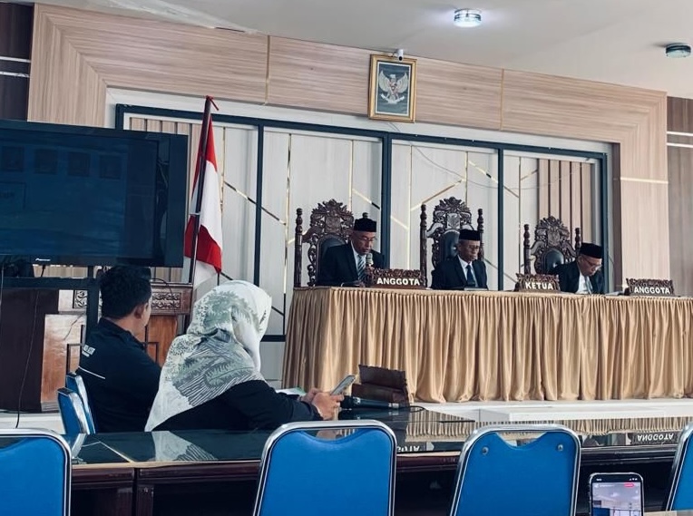 Pemkab Nagan Raya Kalah dalam Gugatan Permohonan Informasi Publik