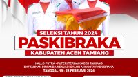 Pemda Aceh Tamiang buka Pendaftaran Capaska Tahun 2024