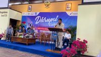 IT Business Solution PHR Regional Sumatera Gelar Disrupsi di Institut Teknologi Del*