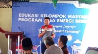 Pertamina Resmikan Program Desa Berdikari PLTS Rumah Kreatif Tamiang